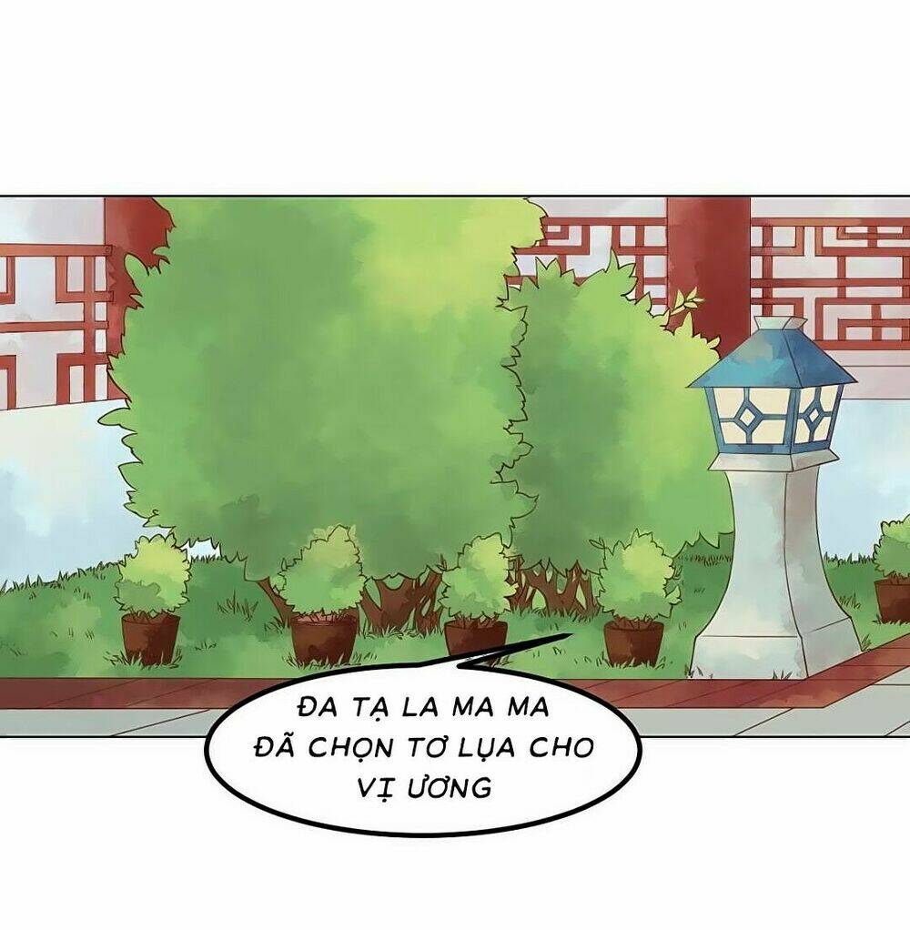 Cẩm Tú Vị Ương: Chapter 54