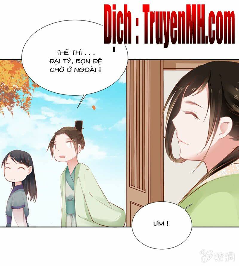 Solo Đi Vương Gia: Chapter 33