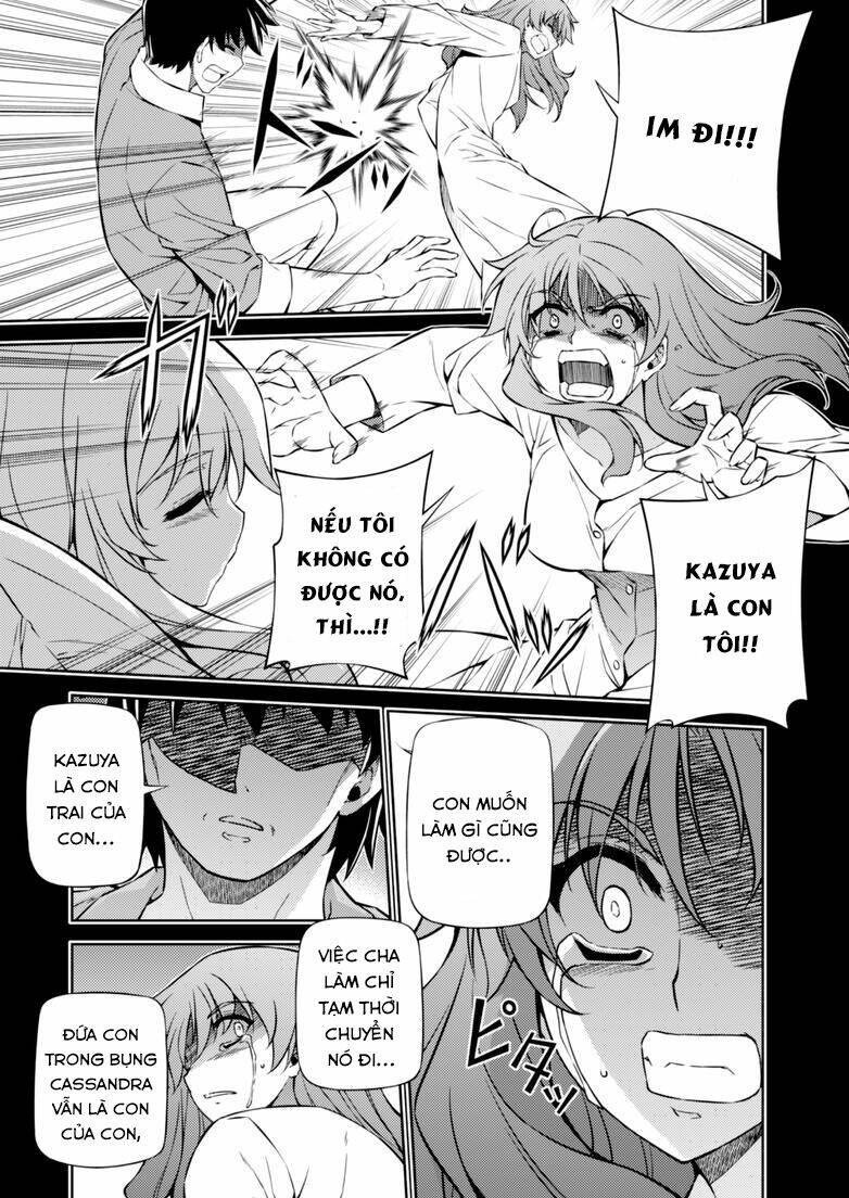 Freezing: Chapter 189