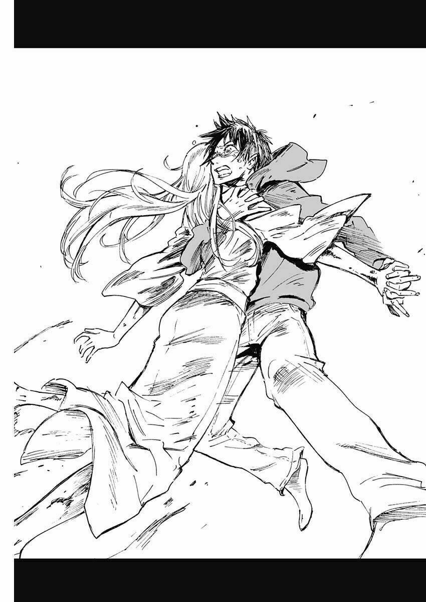 Shikabana ― Wana, Shitai, Koto: Chapter 1