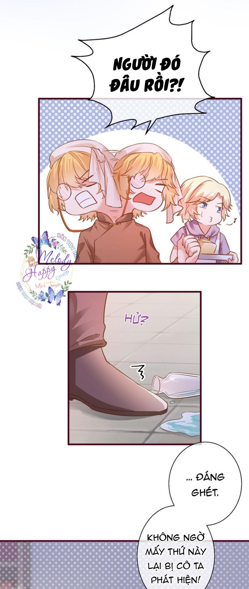 Mỹ Vị Hữu Không Phải Lỗi Của Tôi: Chapter 8