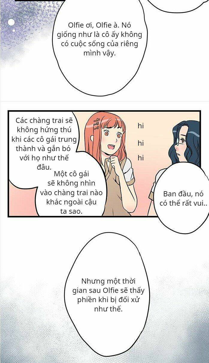 Chàng Trai Từ Quả Trứng: Chapter 13