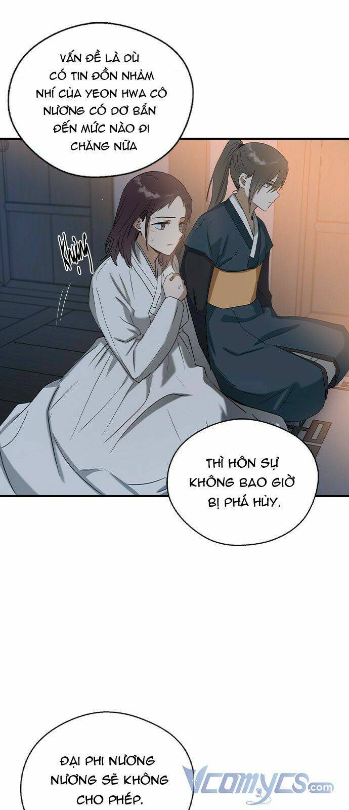 Duyên Nợ Kiếp Trước: Chapter 26