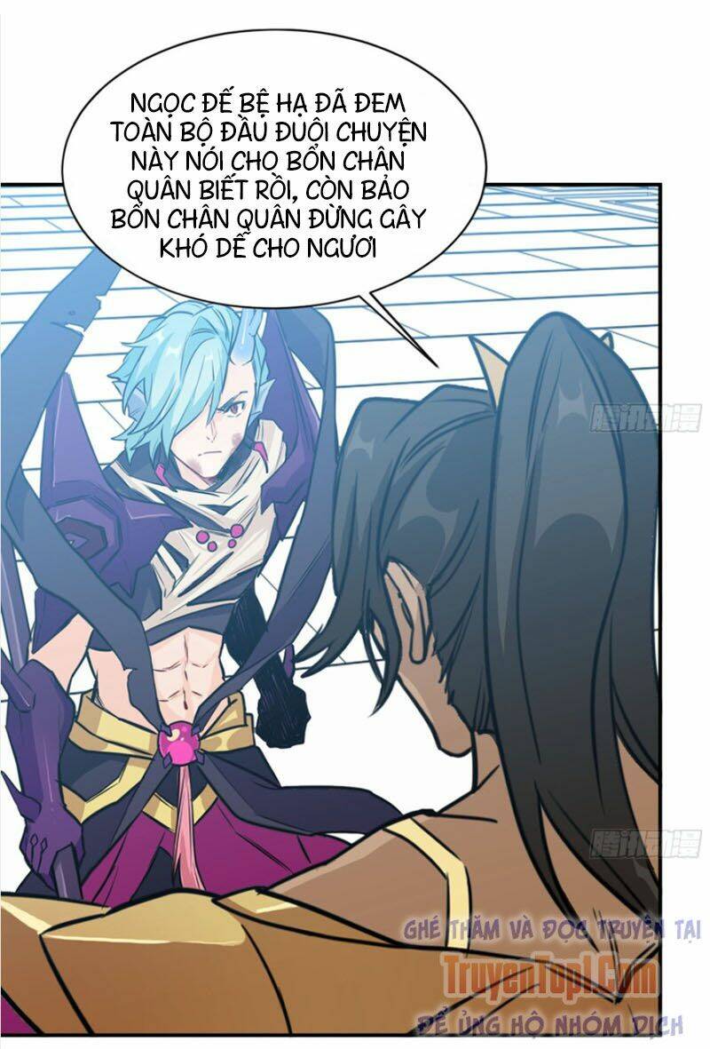 Khởi Đầu Bằng Một Con Côn: Chapter 140