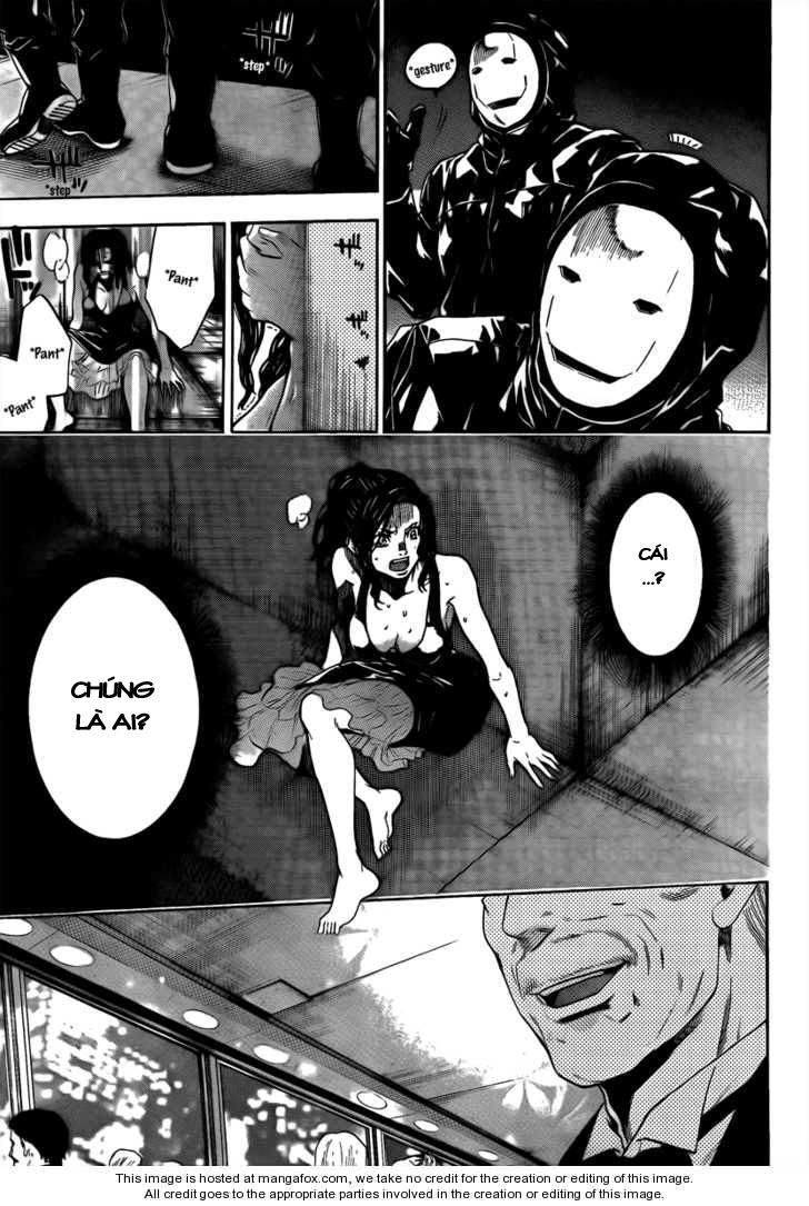 Bloody Monday 3: Chapter 3