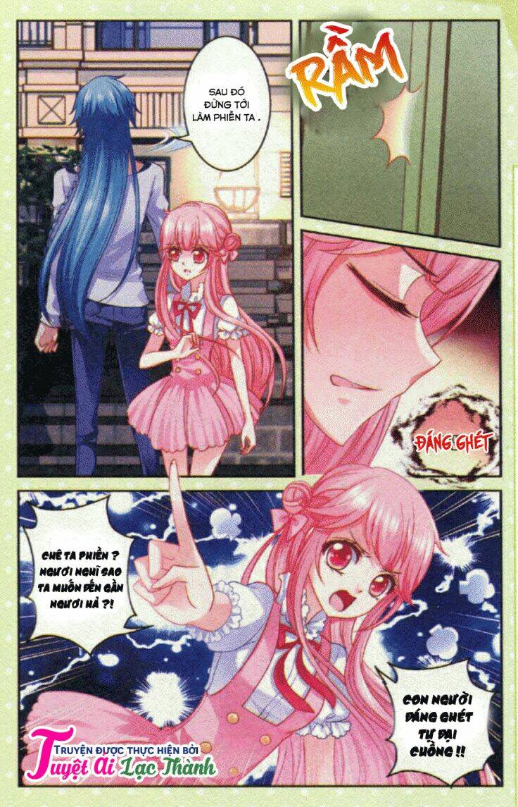 Thần Tinh Vật Ngữ: Chapter 2