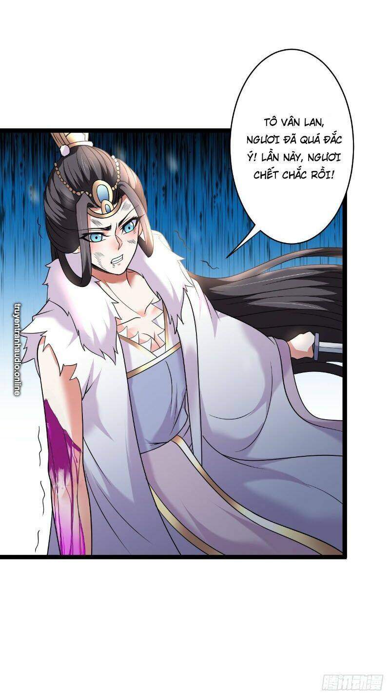 Trọng Sinh Tối Cường Ma Tôn Ở Rể: Chapter 94
