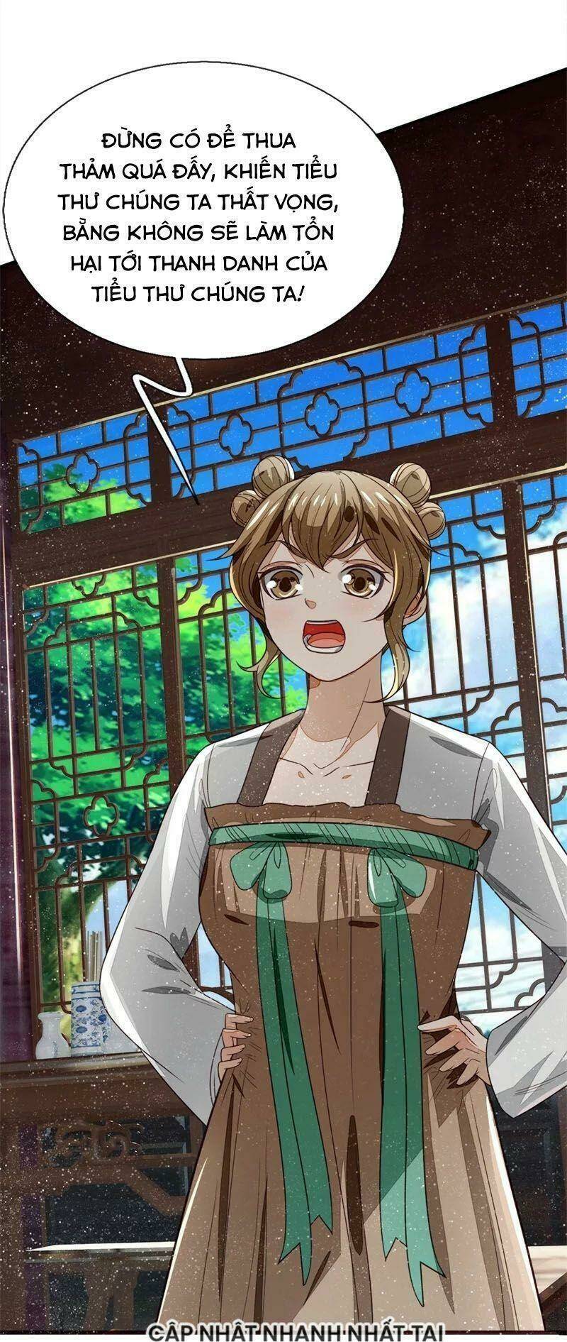 Đệ Nhất Hoàn Khố: Chapter 108