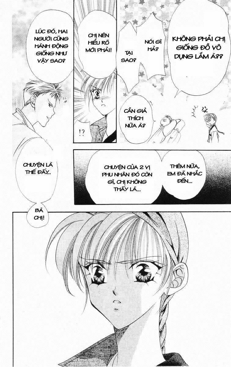 Tokyo Crazy Paradise: Chapter 40