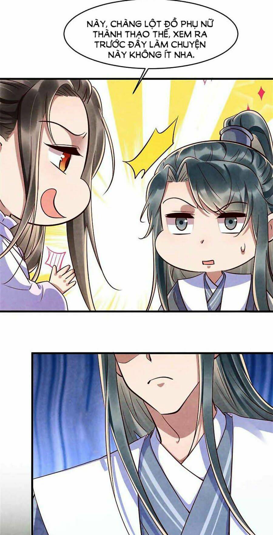 Vương Phi Muốn Trèo Tường: Chapter 109