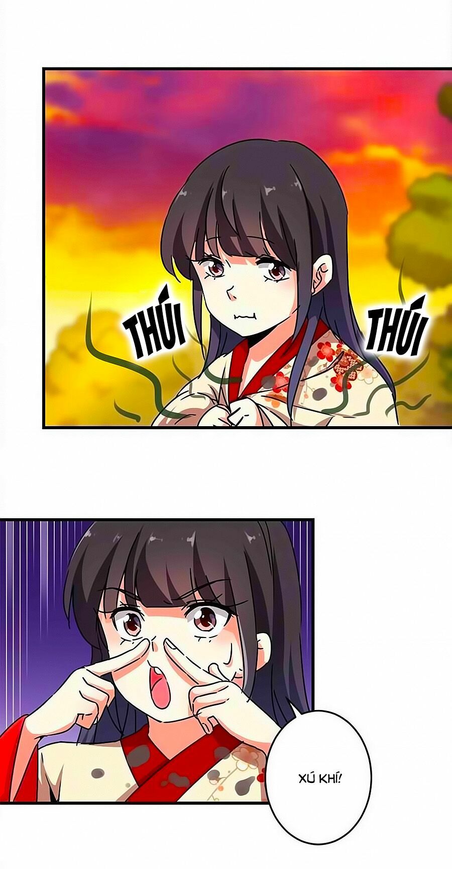 Vương Gia ! Ngươi Thật Bỉ Ổi !: Chapter 284