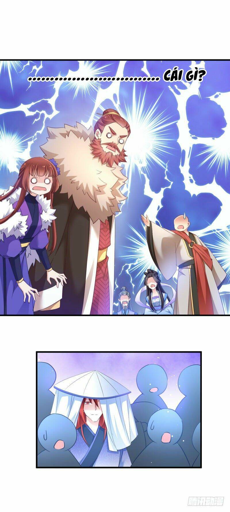 Trò Chơi Trừng Phạt: Chapter 37