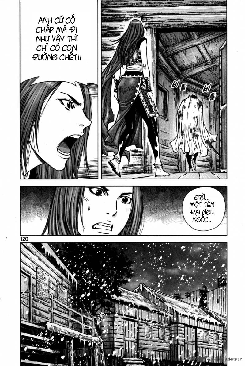 Mercenary Maruhan: Chapter 10