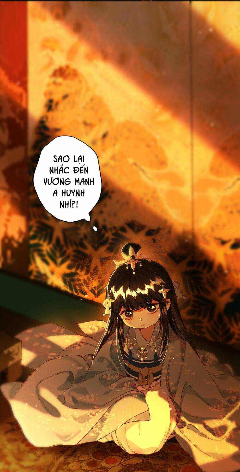 Lưu Hoa Bất Cập Xuân: Chapter 13