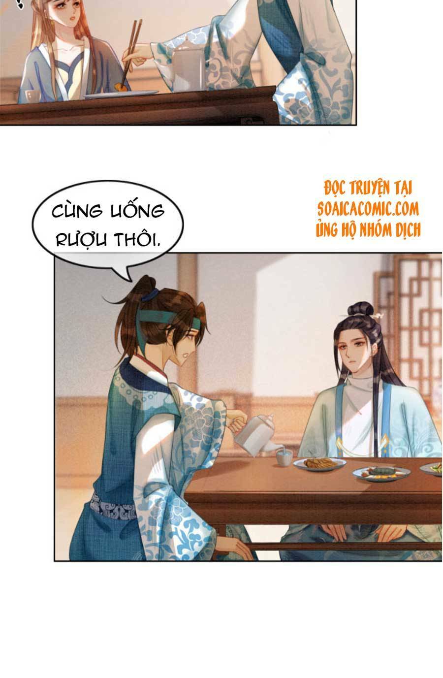 Xung Hỉ Vương Phi: Chapter 49