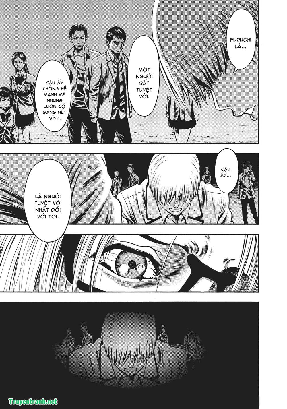 Igai - The Play Dead/Alive: Chapter 31.3