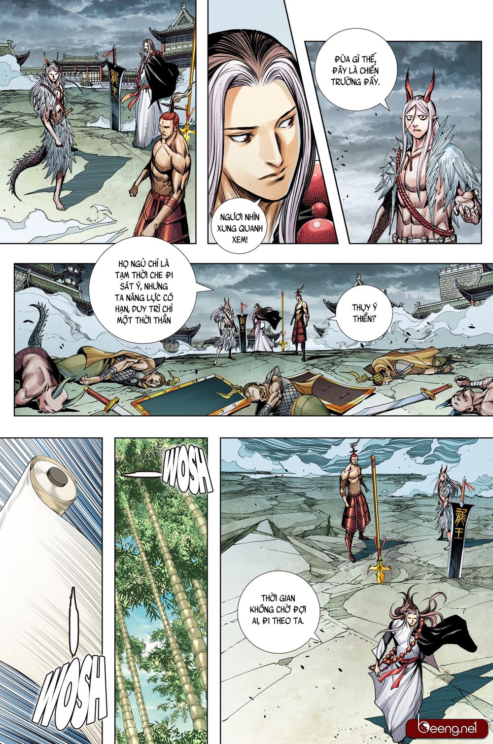 Tây Du: Chapter 208
