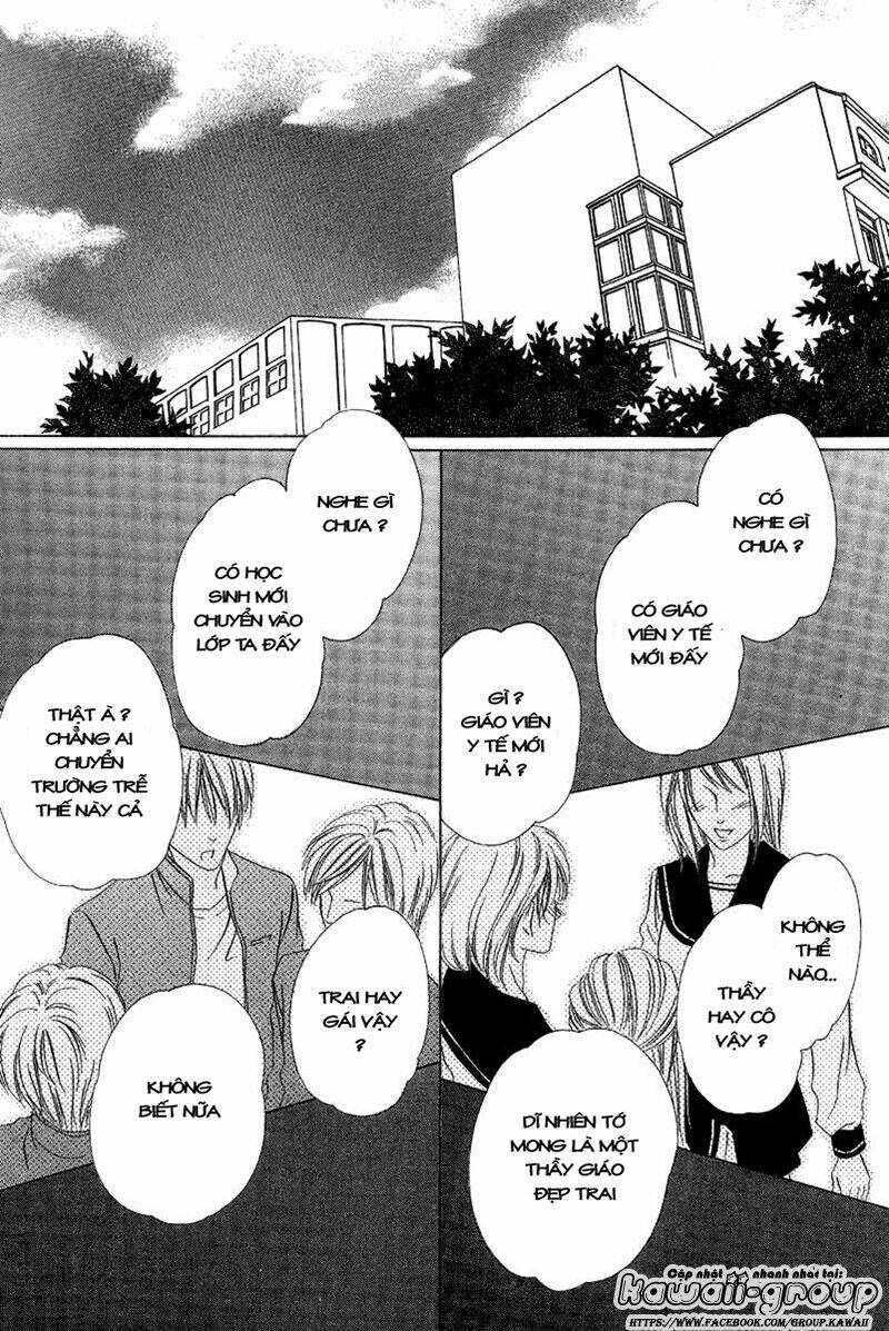 Keishichou Tokuhanka 007: Chapter 9.1