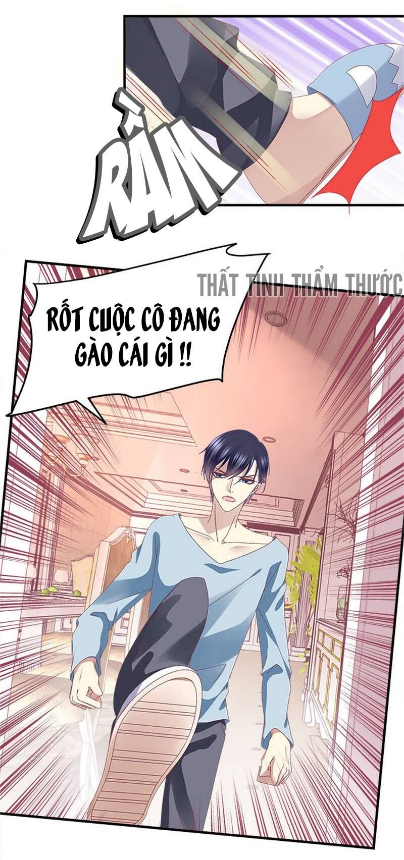 Thiên lại âm linh: Chapter 31