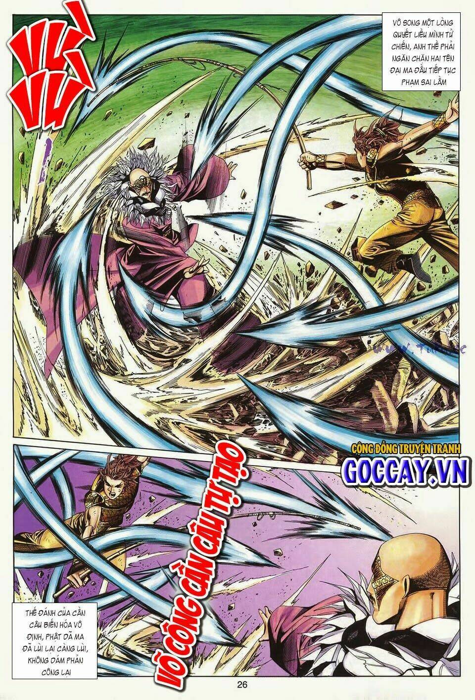 Tuyệt Thế Vô Song: Chapter 172