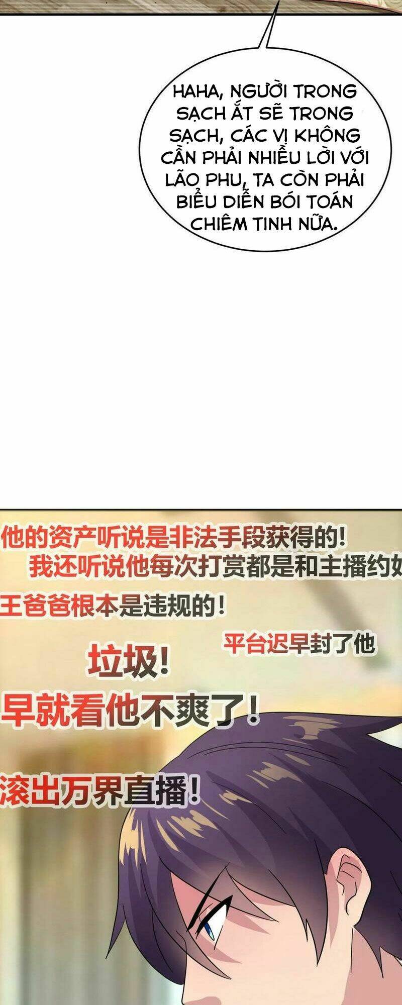 Đại Gia Livestream Vạn Giới: Chapter 29