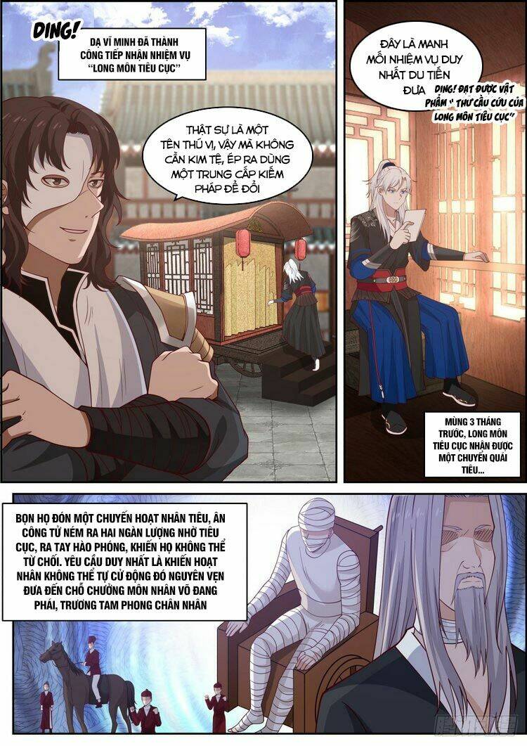 Ta Có Thể Lấy Ra Độ Thành Thục: Chapter 9
