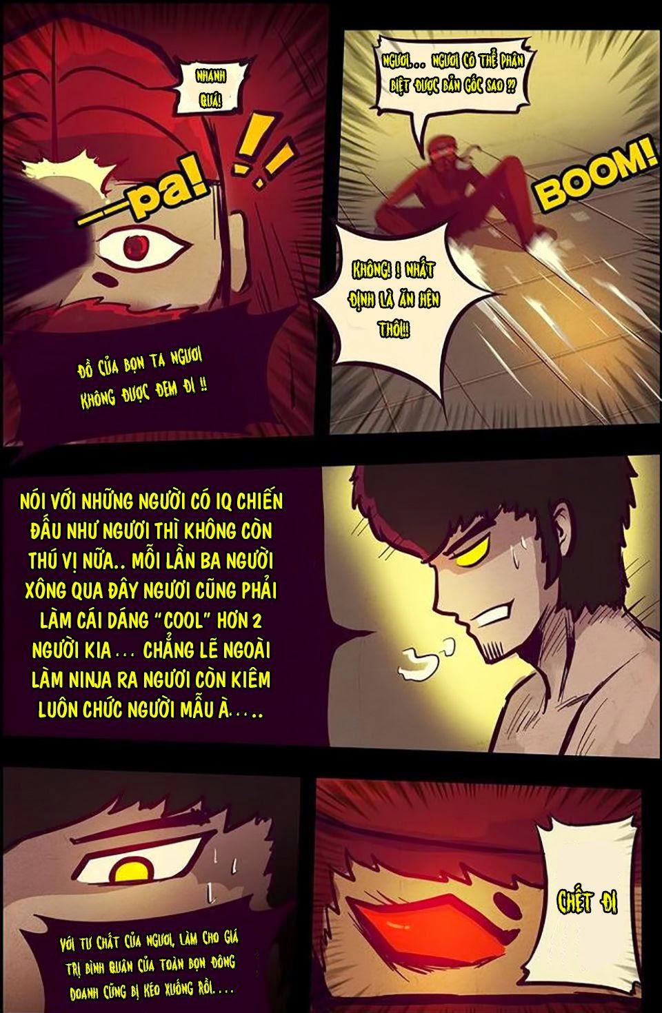 Zombie Brother: Chapter 53