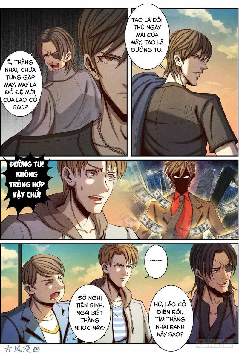 Tiên Giới Quy Lai: Chapter 22