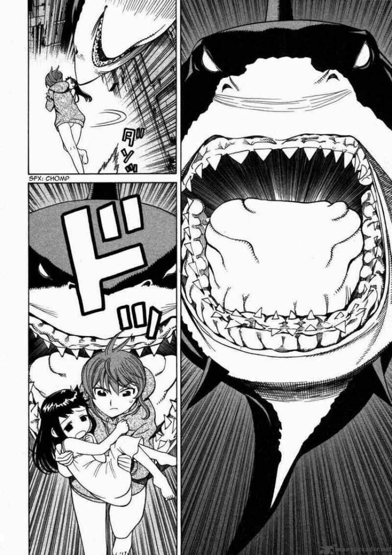 Kaibutsu Oujo: Chapter 14