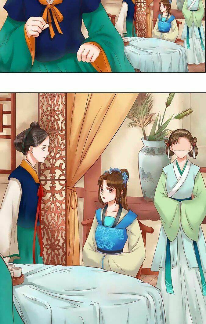 Cẩm Tú Vị Ương: Chapter 51