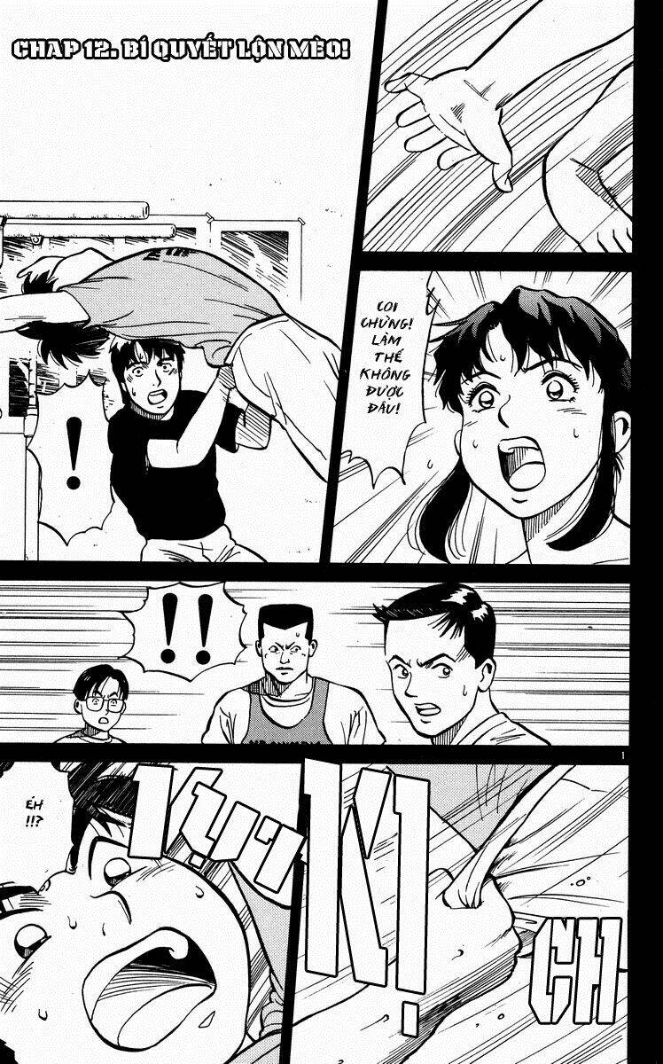 Ganba! Fly High! - Bay Cao Hơn Nữa: Chapter 12