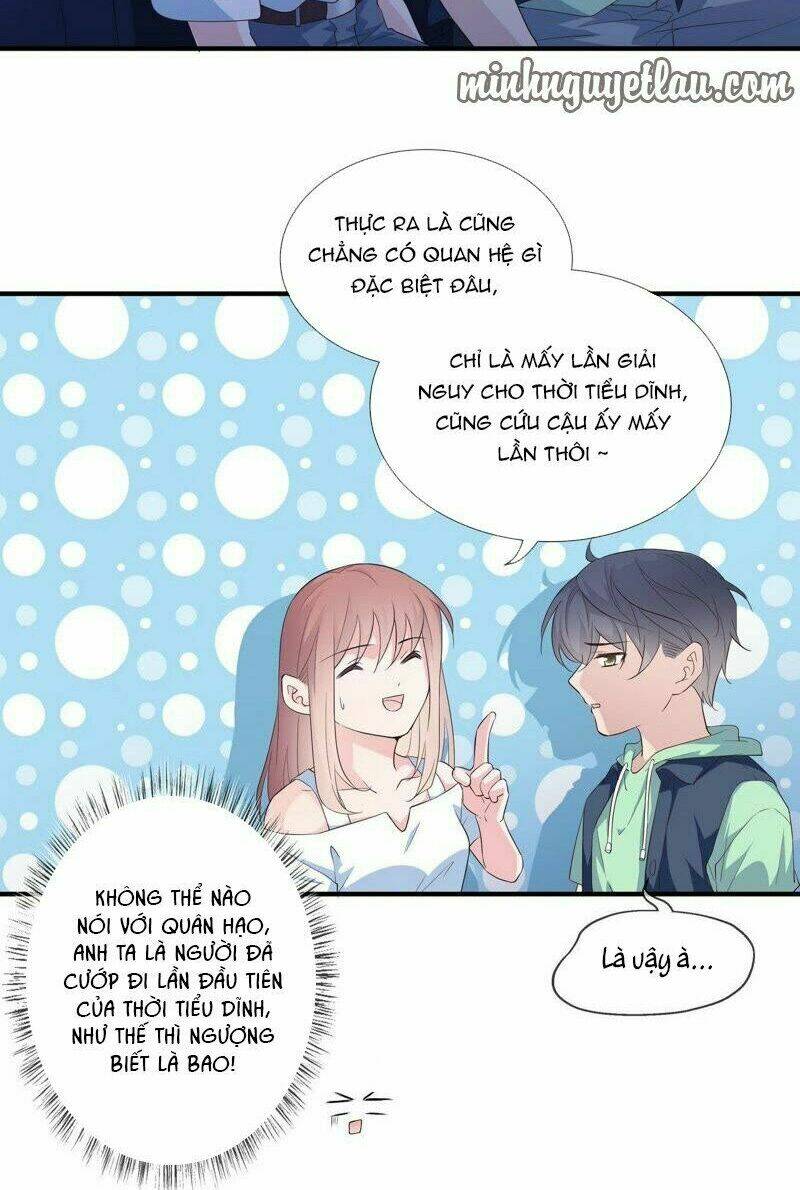 Chiến Lược Lãng Mạn Của Thịnh Thiếu: Chapter 70