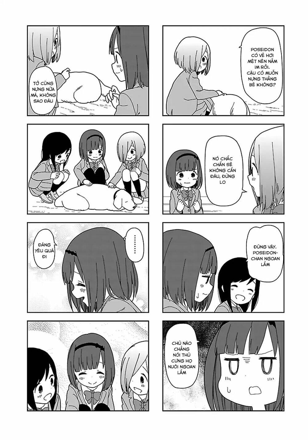 Bocchi Đi Kiếm Bạn: Chapter 55