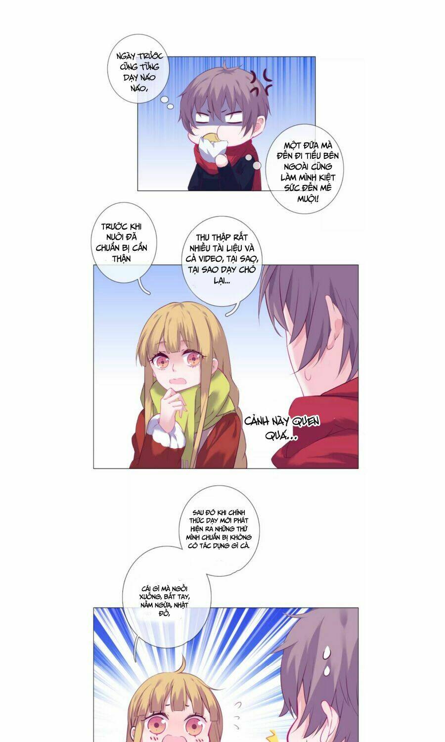 Đừng Nghịch, Ta Chỉ Muốn Yên Tĩnh: Chapter 42