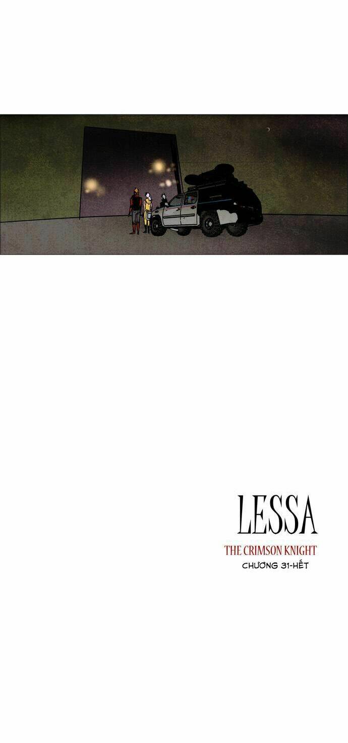 Lessa 2: The Crimson Knight: Chapter 31