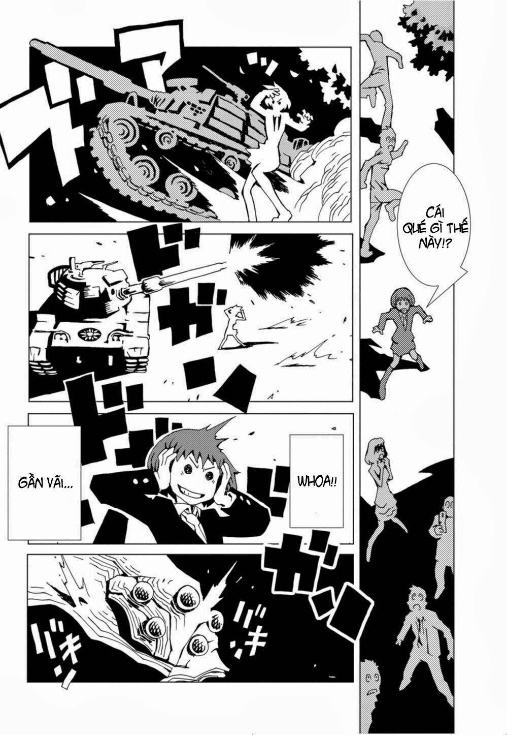 Nobunagan: Chapter 1