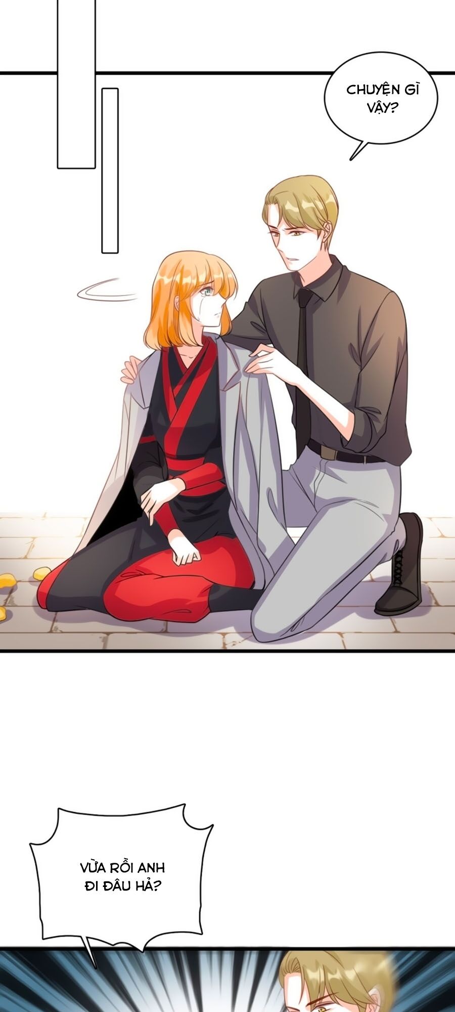 Phản Phái Nữ Đế Lai Tập: Chapter 9