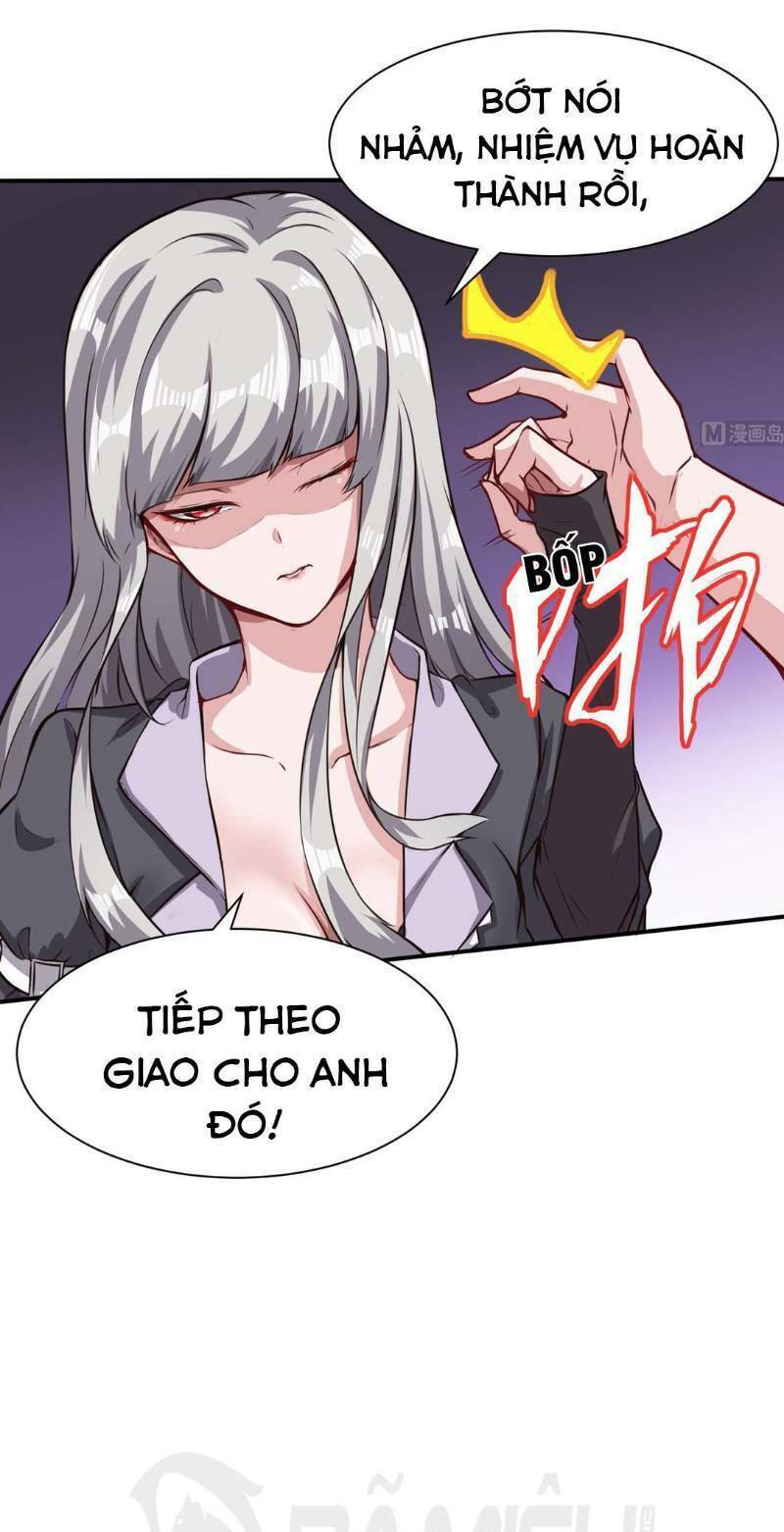 Siêu Cấp Kiện Bàn Hiệp: Chapter 64