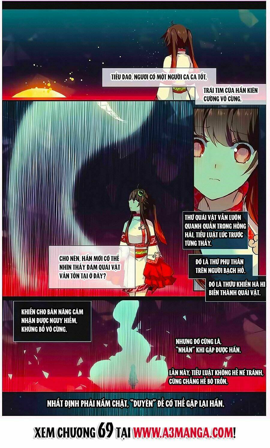 Thiên Hành Thiết Sự: Chapter 68