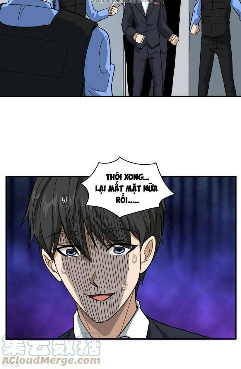 Hộ Hoa Cao Thủ Tại Vườn Trường: Chapter 46