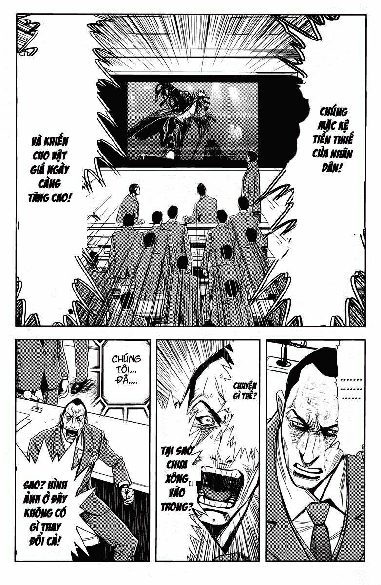 Akumetsu: Chapter 123