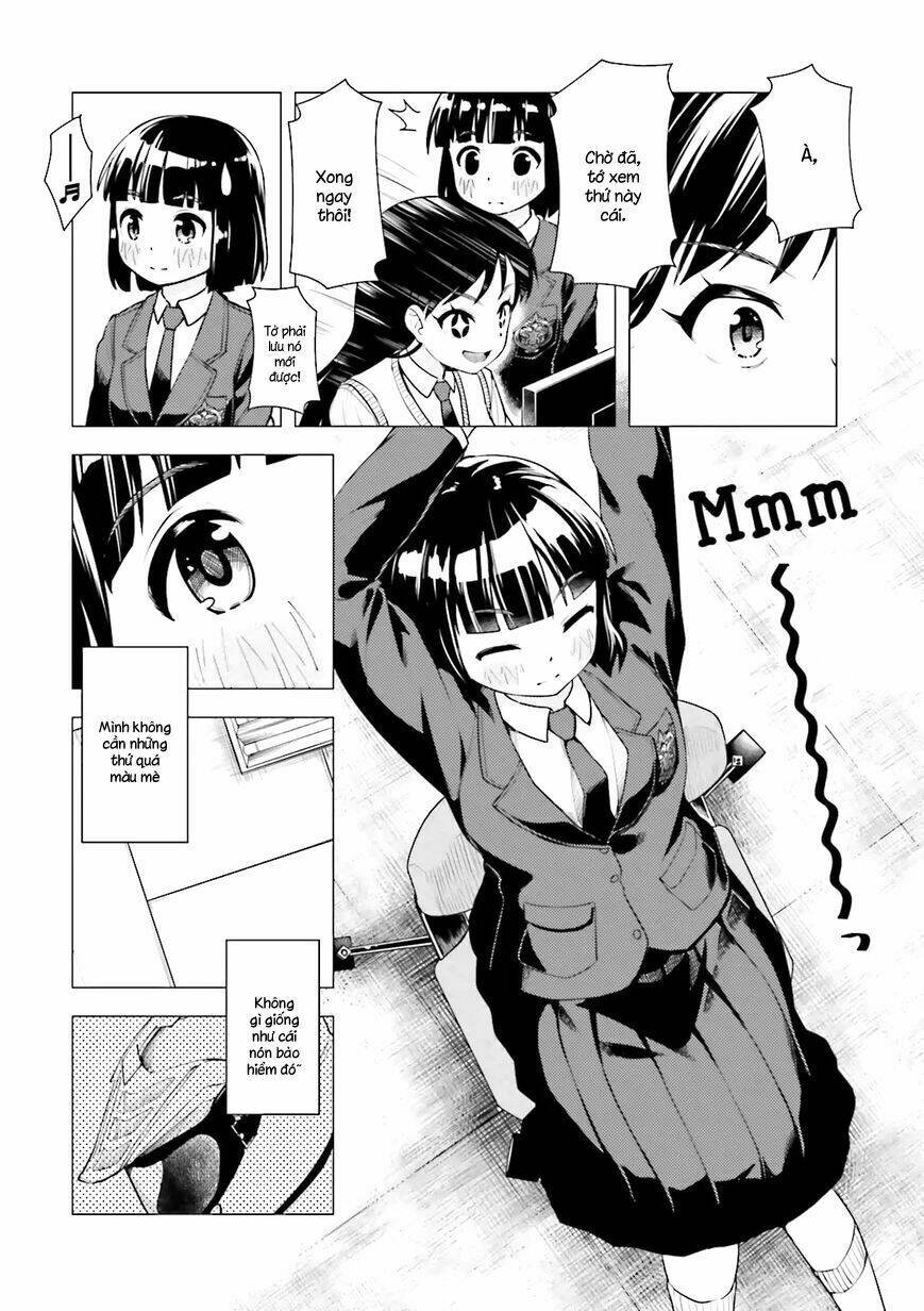 Super Cub: Chapter 5