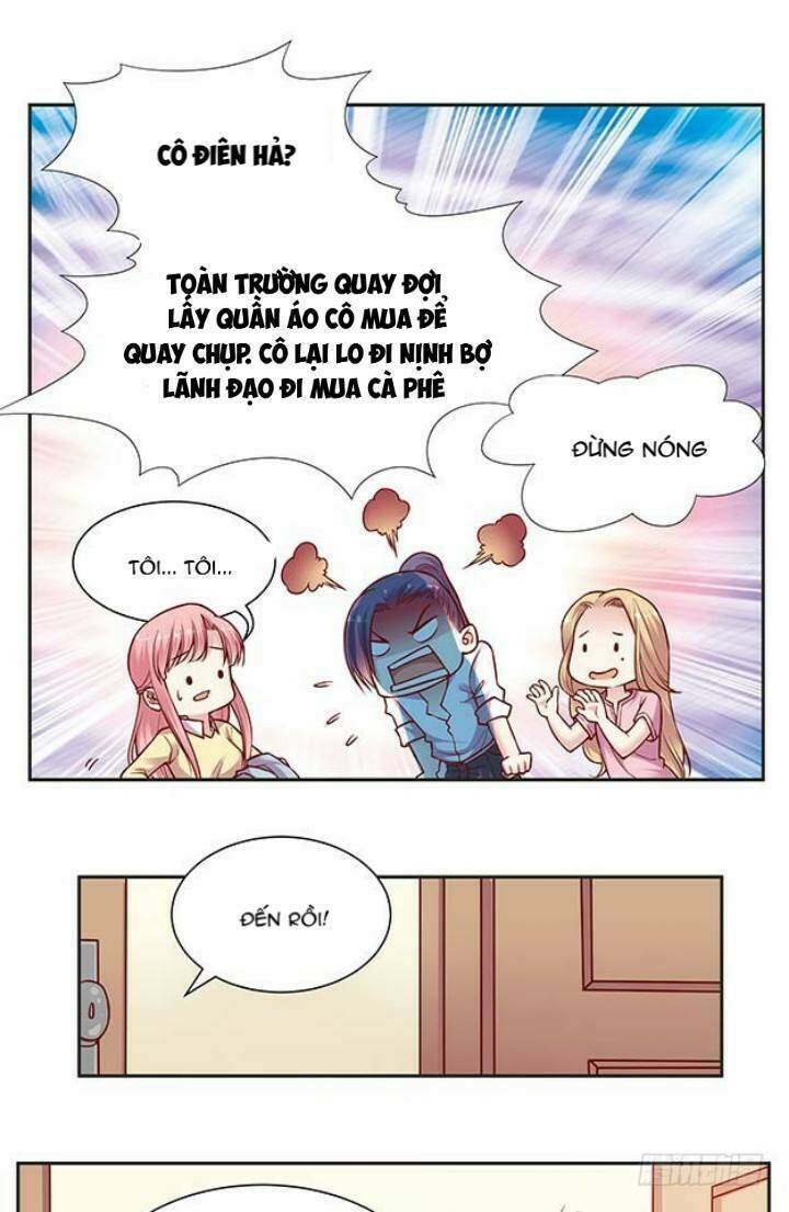 Jm Đặc Thù Khách Nhân Phục Vụ Bộ: Chapter 75