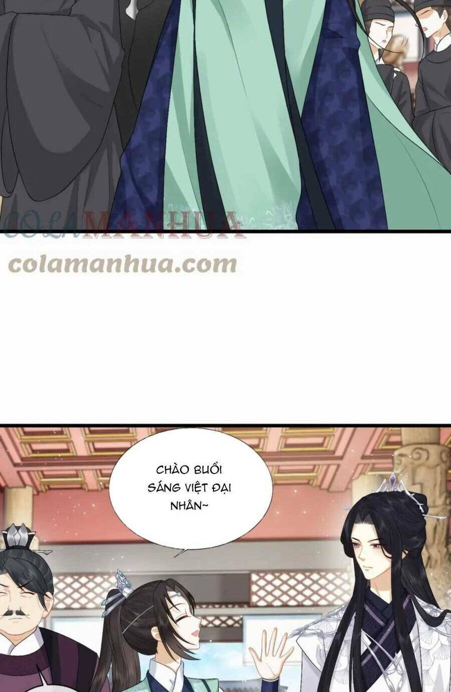 VƯƠNG GIA CUỒNG GHEN TUÔNG: Chapter 31