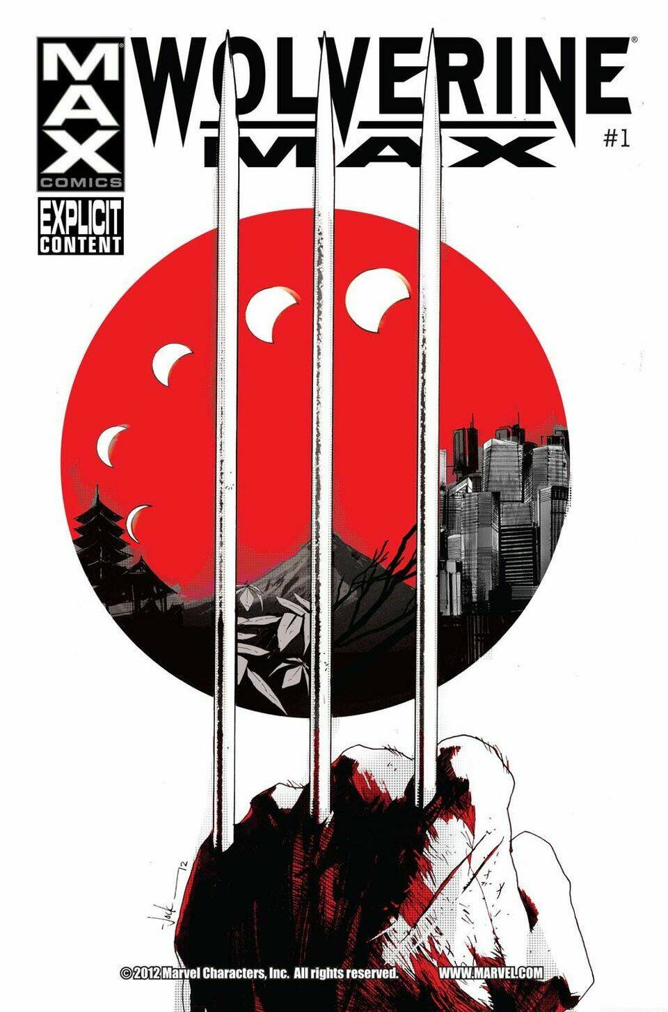 Wolverine Max (2013): Chapter 1