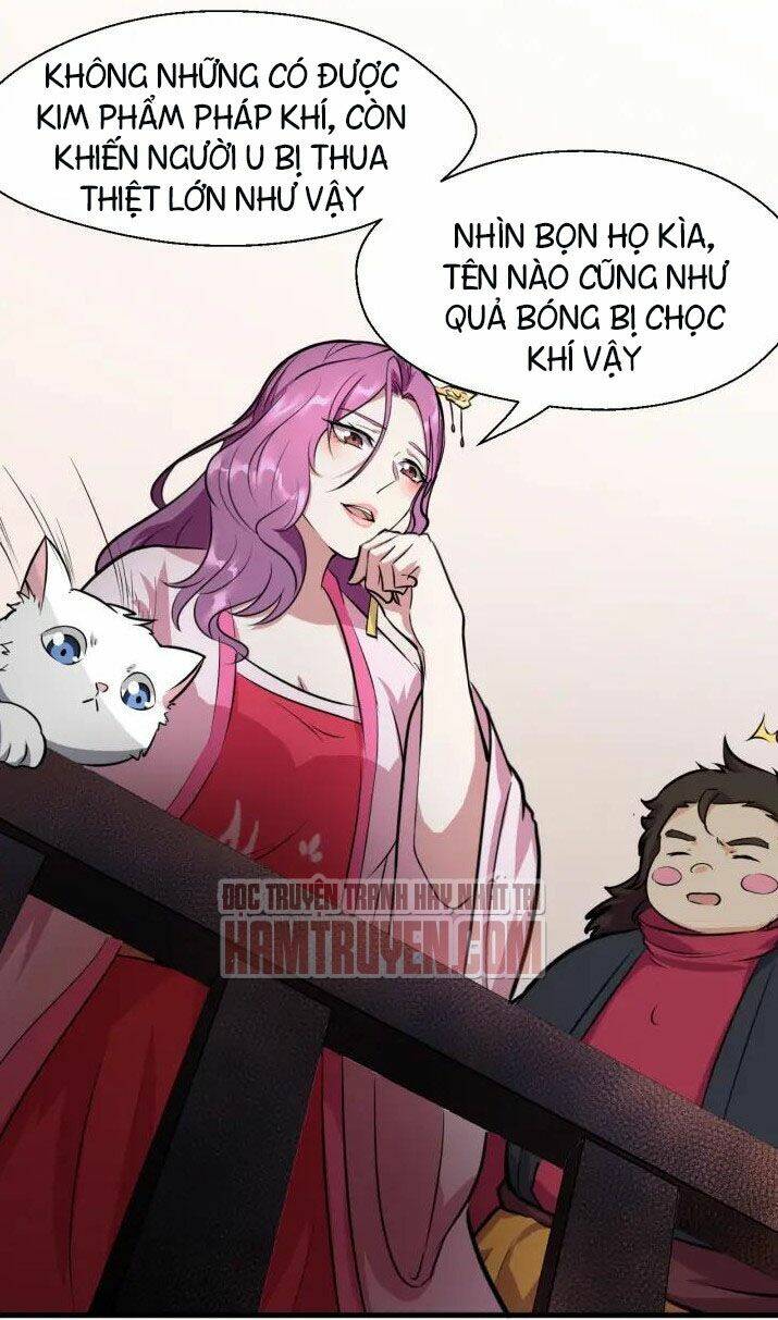 Đại Nghịch Chi Môn: Chapter 69