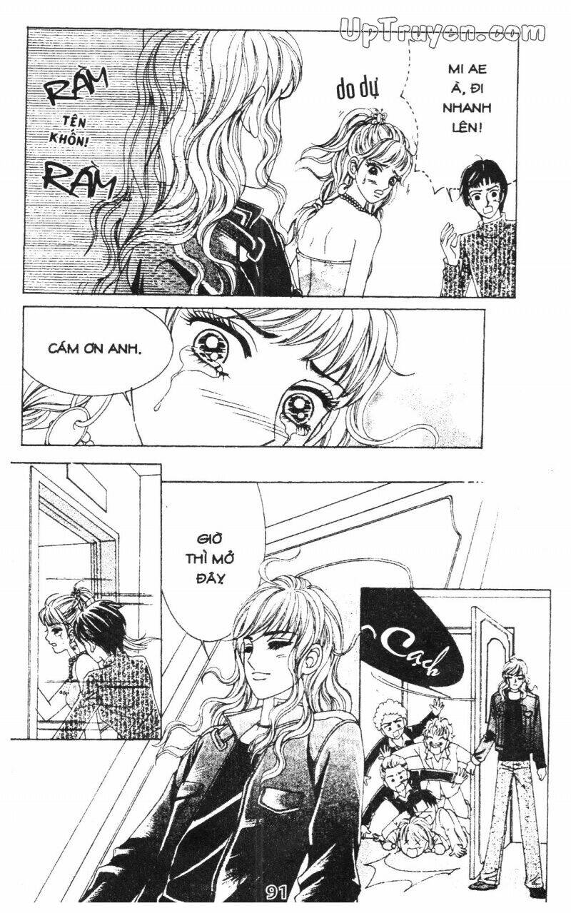 Mặt nạ tình yêu: Chapter 45