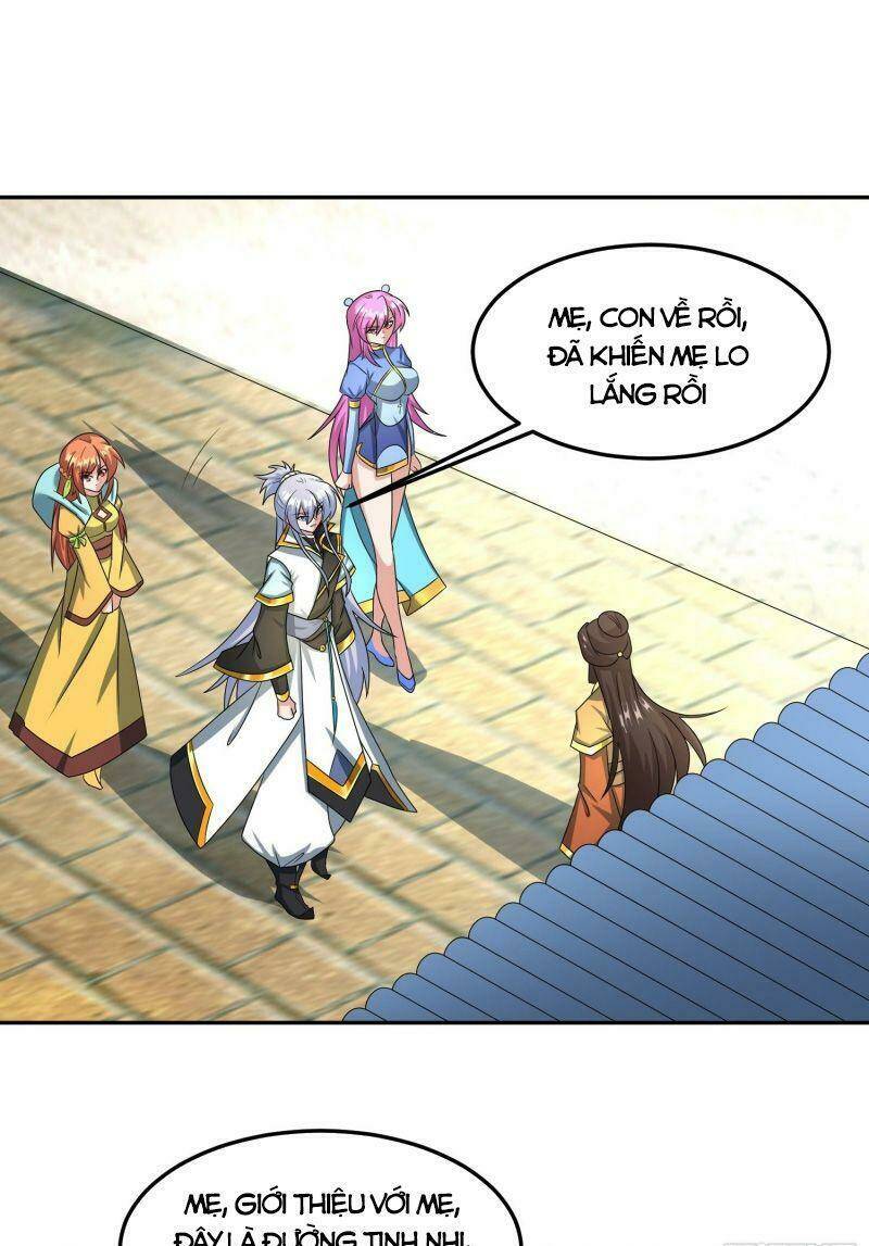 Tuyệt Thế Thần Tôn: Chapter 19