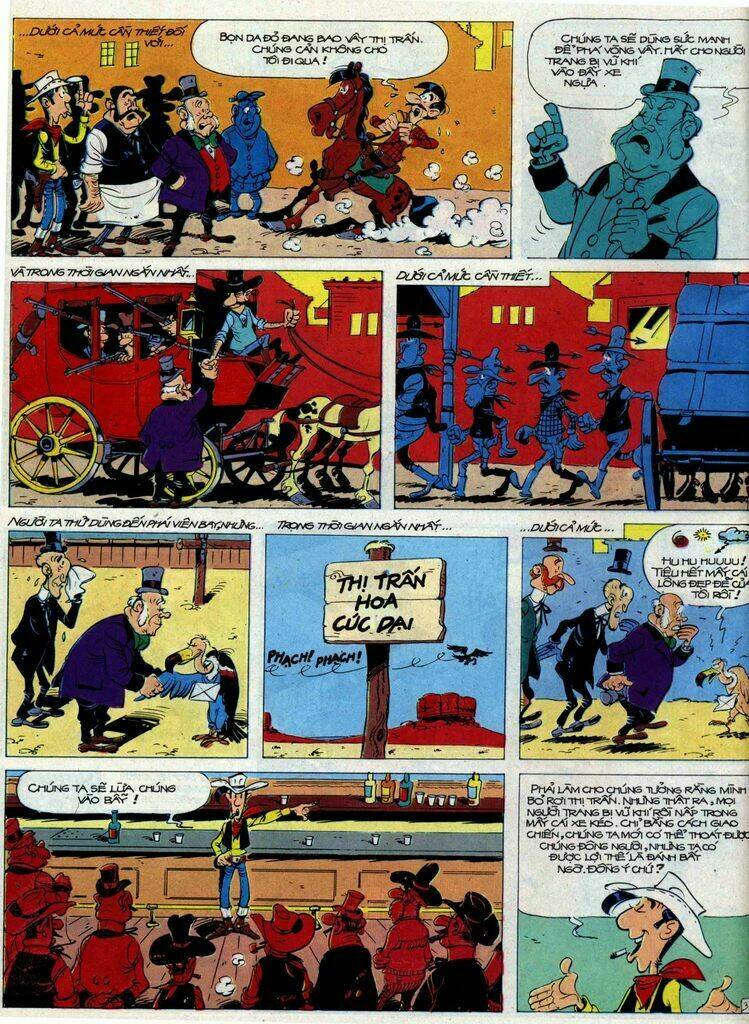 Lucky Luke: Chapter 44