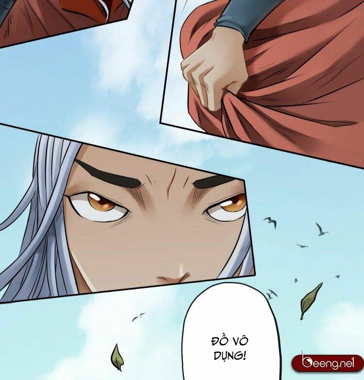 Chấp Kiếm Giả: Chapter 5